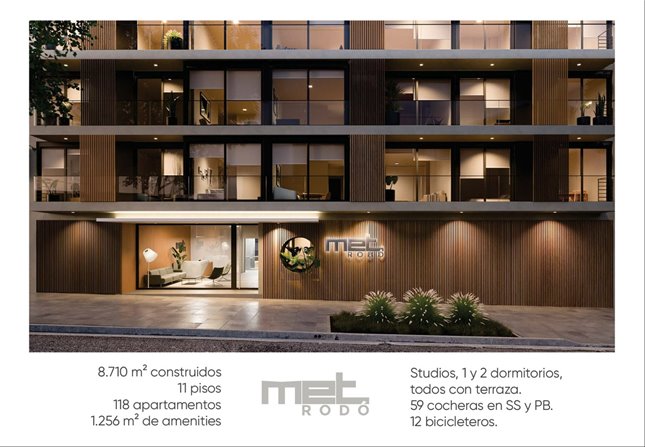 Apartamentos Venta 2 Dormitorios - foto 2