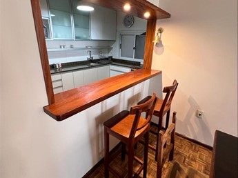 Apartamento en Pocitos