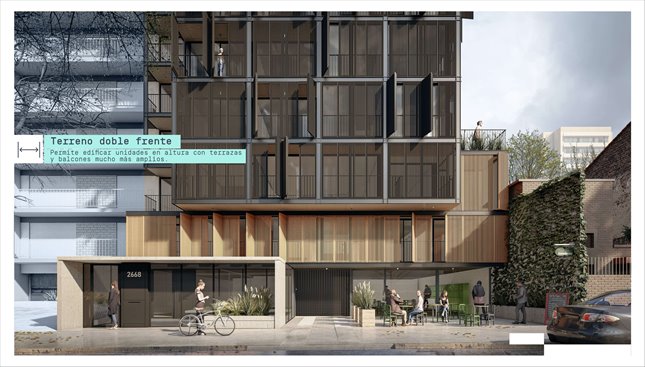 PUNTA CARRETAS Pre Venta Local comercial a estrenar de 100m2, muy buena ubicación sobre Solano Antuña esquina Ellauri, cerca de todos los servicios- Entrega: Abril 2027 - foto 4