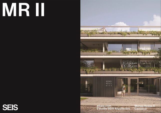 CARRASCO Pre Venta muy buen Apartamento 3 Dormitorios de 140m2 con amplias terrazas y jardín, vistas despejadas, finas terminaciones, Barbacoa con parrillero, Gimnasio, Laundry - foto 3