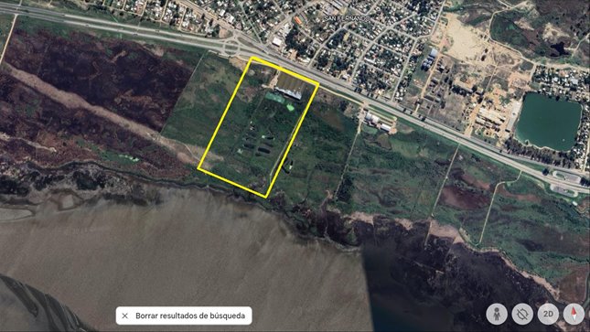Venta local polo logistico de 10000m2 en terreno de 10 hectarias en Ruta 1 km 26 - foto 2