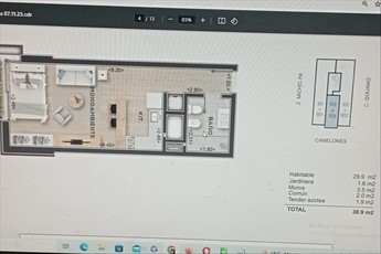 Apartamento en Centro