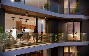 Apartamentos Cordon Sur A Estrenar, Monos , 1 Y 2 Dormitori - foto 4