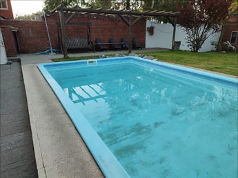 SUPER CONFORTABLE!!! RESIDENCIA 4 DORM. + PISCINA + APTO