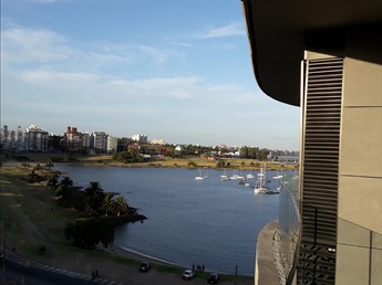 ALQUILER APARTAMENTO CON MUEBLES EN FORUM - ALQUILADO