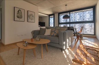 VENTA  APARTAMENTO BARRIO SUR - ALMA BRAVA- VENTA CON RENTA - foto 4