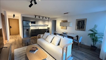 1 Dormitorio a Estrenar , Piso Alto
