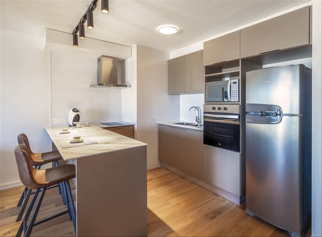 VENTA APARTAMENTO A ESTRENAR 2 DORMITORIOS MALVIN - foto 2
