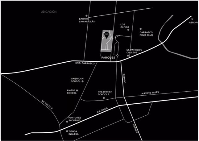venta apartamento Barrio Parques Oxo Life 2 dormitorios en suite, garaje y amenities. - foto 2