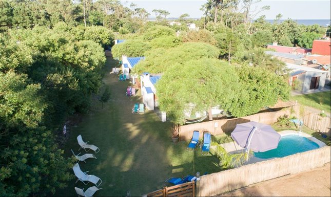 ATENTO INVERSOR! COMPLEJO 7 BUNGALOWS EN BELLO HORIZONTE - foto 3
