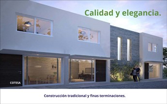 CARRASCO NORTE CASAS DUPLEX 2d 2b 2cocheras parrillero