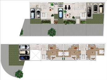 APARTAMENTO - VENTA - A ESTRENAR - 1 DORMITORIO - BUCEO - foto 7