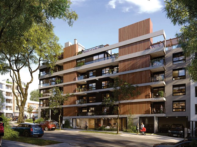 APARTAMENTO - VENTA - A ESTRENAR - 1 DORMITORIO - BUCEO - foto 2
