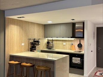 Venta apartamento Pta Carretas 1 dormitorio con terraza con muebles con renta