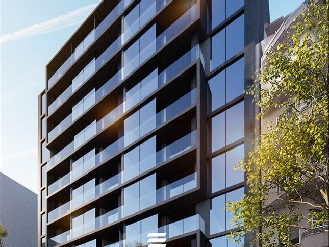 CENTRO Pre Venta Apartamento 1 Dormitorio, terrazas, muy luminoso, finas terminaciones, AMENITIES: Piscina, Barbacoa con parrillero, Beneficios fiscales por Ley de vivienda promovida - foto 3