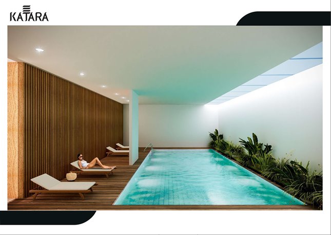 CENTRO Pre Venta Apartamento 1 Dormitorio, amplia terraza de 64m2, muy luminoso, finas terminaciones, AMENITIES: Piscina, Barbacoa con parrillero, Beneficios fiscales Ley vivienda promovida - foto 4