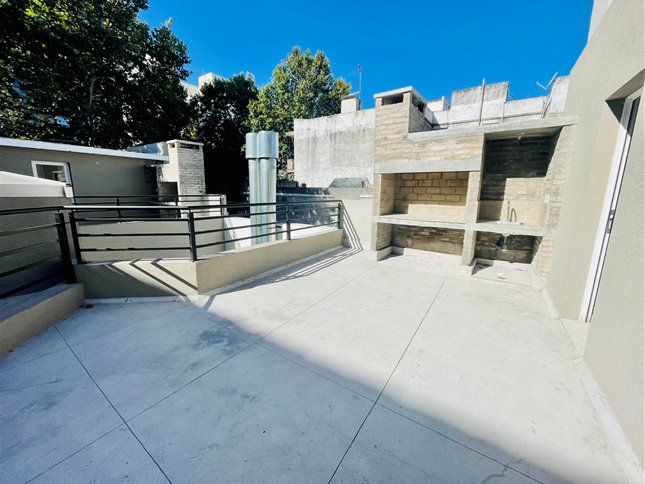 Alquiler de apartamento de 2 dormitorios  y terraza con parrillero en Cordón - foto 2