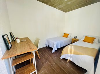 Alquiler de apartamento de 2 dormitorios  y terraza con parrillero en Cordón - foto 5
