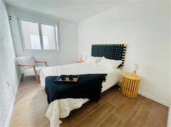 Alquiler de apartamento de 2 dormitorios  y terraza con parrillero en Cordón - foto 4
