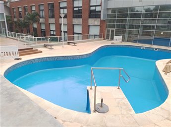 Alquiler de apartamento loft de 1 dormitorio en Buceo, con o sin garaje.