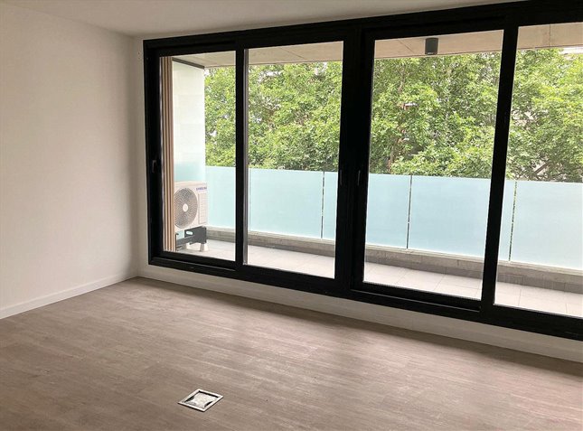 Venta Apartamento con Renta Pocitos Monoambiente 1 Baño Terraza - foto 2