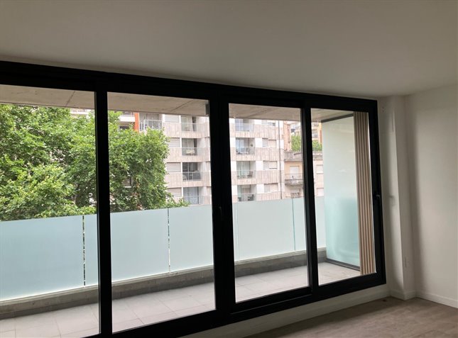 Venta Apartamento con Renta Pocitos Monoambiente 1 Baño Terraza - foto 3