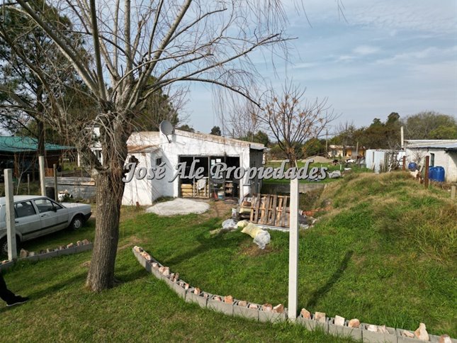 EN VENTA LOTE DE 213 M2 CON CASA, EN BRITOPOLIS. - foto 3