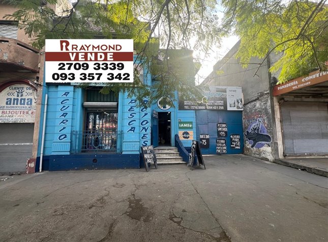 Venta local comercial de 277m2 sobre Gral Flores - foto 1
