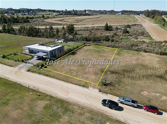EN VENTA TERRENO DE 1500 M2, COLONIA