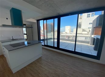 HERMOSO PENTHOUSE CON VISTA AL RÍO DE LA PLATA Y GARAJE - foto 6