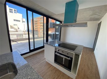 HERMOSO PENTHOUSE CON VISTA AL RÍO DE LA PLATA Y GARAJE - foto 7