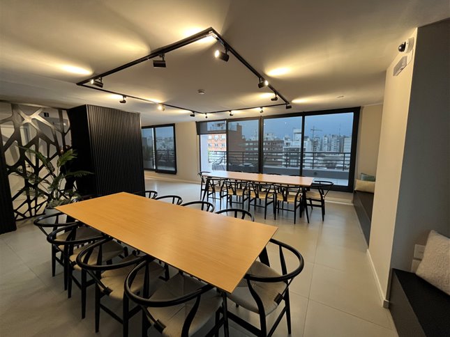 VENTA, APARTAMENTO 1 DORMITORIO ,2 PATIOS, CORDON - foto 2