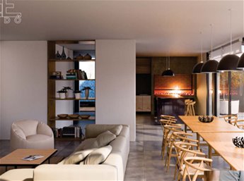 Venta de apartamento de 1 dormitorio en Cordon - foto 5