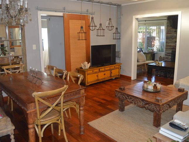 VENTA DE CASA 3 DORMITORIOS ZONA COLEGIOS CARRASCO NORTE DISPONIBLE  PARA OCUPAR YA NADA PARA HACER  MARCEL SAPIN PROPIEDADES !!!! - foto 4