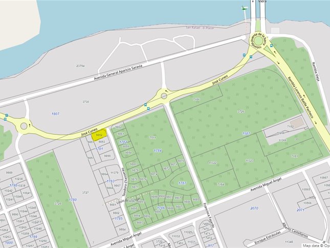 TERRENO SOBRE AV. JOSE CUNEO - foto 1