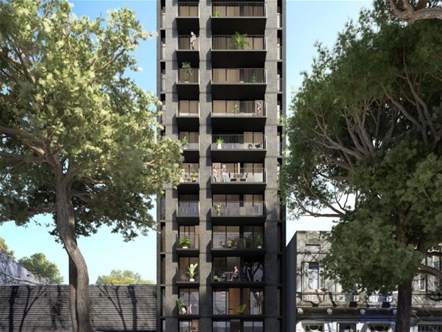 J.S.Venta apartamento cordón estrenar 2 dormitorios 2 garaj - foto 3