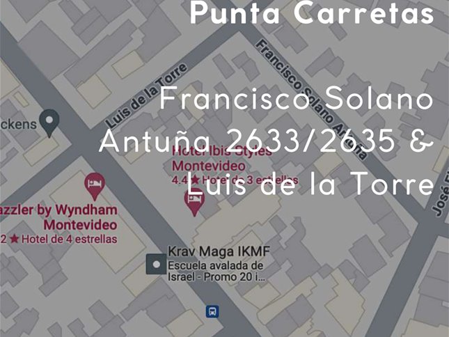 PUNTA CARRETAS Pre Venta Apartamento 2 Dormitorios, muy luminoso, amplias terrazas, finas terminaciones, AMENITIES: Barbacoa con parrillero, Solarium, Laundry- Entrega: Mayo 2027 - foto 3