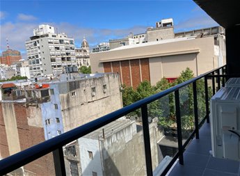 Alquiler apartamento de 1 dormitorio en el Centro - foto 4