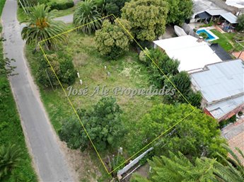EN VENTA - Terreno en Colonia del Sacramento