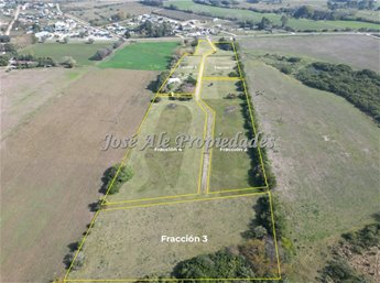 En Venta Chacras De 1 Ha Colonia Del Sacramento