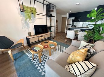Venta 1 dormitorio en Cordón sur. Estrene en 2025