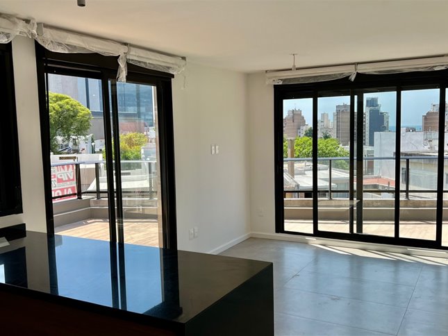 Alquiler monoambiente Punta Carretas con terraza grande!!!! - foto 3