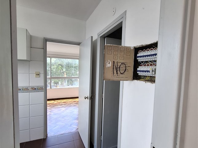 Apartamento 1 dorm. a pasos de Gral. Flores - Jacinto Vera - foto 3