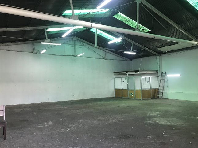 VENTA LOCAL INDUSTRIAL EN BRAZO ORIENTAL, GALPON, DEPOSITO, ENTRADA VEHICULAR, VENTA CON RENTA - foto 1