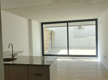 Apartamento a Estrenar de 1 Dorm en Aguada.