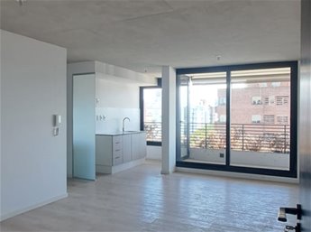 Apartamento a Estrenar de 3 Dormitorios en Aguada.