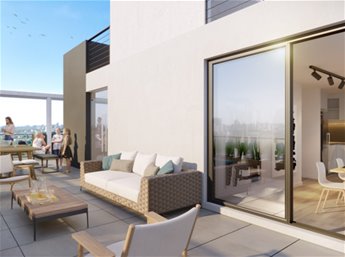Apartamento en venta de 1 dormitorio parque batlle - foto 5