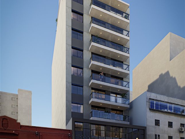 Apartamento en venta de 2 dormitorios en cordón - foto 2