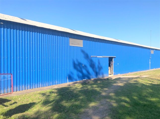 Deposito con terreno en venta en Canelones - foto 1