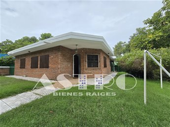 Casa Atlántida Tres Dormitorios Barbacoa